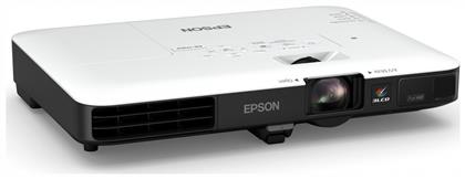 Epson EB-1795F Projector Full HD με Wi-Fi και Ενσωματωμένα Ηχεία Λευκός