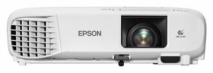 Epson EB-W49 Projector HD Λάμπας LED με Ενσωματωμένα Ηχεία Λευκός