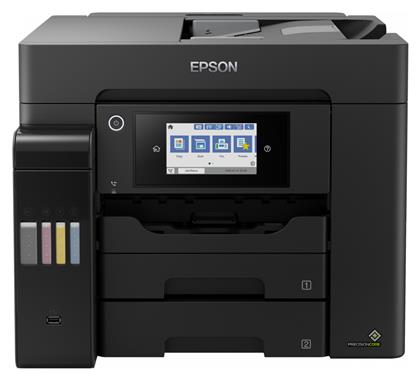 Epson EcoTank L6570 Έγχρωμο Πολυμηχάνημα Inkjet