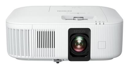 Epson EH-TW6250 Projector 4k Ultra HD με Wi-Fi και Ενσωματωμένα Ηχεία Λευκός