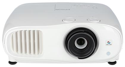 Epson EH-TW7000 3D Projector 4K Ultra HD Λευκός