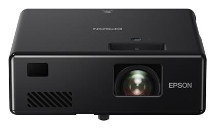 Epson EpiqVision EF-11 Mini Projector Full HD Λάμπας Laser με Ενσωματωμένα Ηχεία Μαύρος