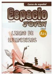 ESPACIO JOVEN A2.1 EJERCICIOS