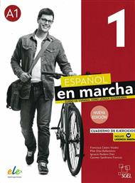 Espanol en Marcha 1 A1 (+Licencia Digital) , (Nueva Edicion)