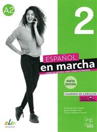 Espanol en Marcha 2, Cuaderno de Ejercicios + Licen
