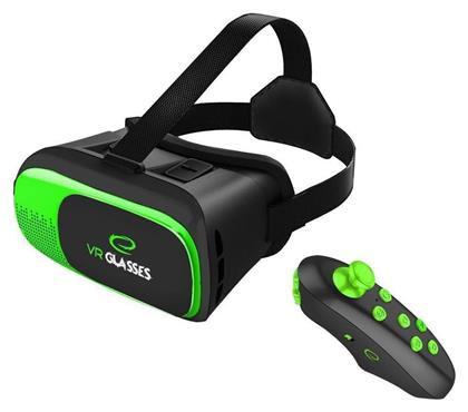 Esperanza EGV300R Apocalypse VR Headset για Κινητά από 3.5'' έως 6'' με Χειριστήριο από το Public