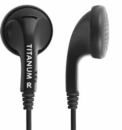 Esperanza Ακουστικά Ψείρες Earbuds TH108 Μαύρα από το e-shop