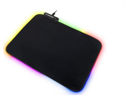 Esperanza Zodiac Gaming Mouse Pad Medium 350mm με RGB Φωτισμό Μαύρο