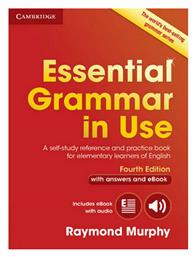 Essential Grammar in Use 4th Edition - Book With Answers & E-book από το Filinda