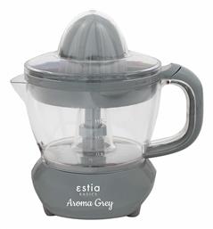 Estia Aroma Ηλεκτρικός Στίφτης 40W με Χωρητικότητα 700ml Γκρι