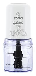 Estia Gusto Πολυκόπτης Multi 400W με Δοχείο 500ml Λευκός από το Katoikein