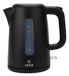 Estia Intense 1.7lt με Ισχύ 2200W Dark Mat