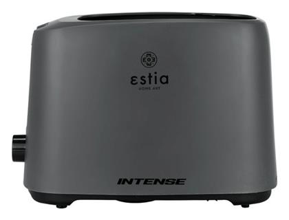 Estia Intense Φρυγανιέρα 2 Θέσεων 700W Misty Mat