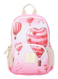 Estia Kid Backpack Τσάντα Πλάτης Νηπιαγωγείου Love Ascend 6lt 01-21351