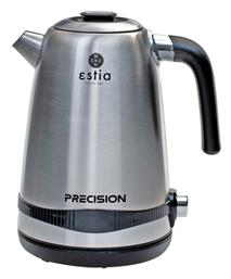 Estia Precision Βραστήρας 1.7lt 2200W Inox από το Katoikein