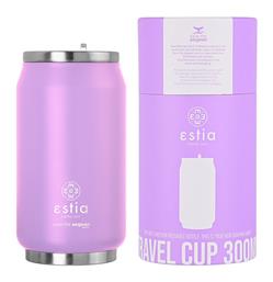 Estia Travel Cup Save the Aegean 300ml Lavender Purple