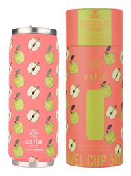 Estia Travel Cup Save the Aegean 500ml Apple odyssey