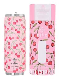 Estia Travel Cup Save the Aegean 500ml Cherry Rose