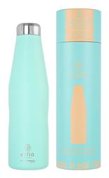 Estia Travel Flask Save the Aegean Μπουκάλι Θερμός Ανοξείδωτο BPA Free Bermuda Green 750ml