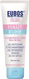 Eubos Cleansing Gel Skin & Hair για Ατοπικό Δέρμα 125ml από το Pharm24