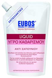 Eubos Red Liquid Washing Emulsion Refill 400ml από το Pharm24