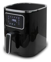 Eurolamp 300-70040 Air Fryer 5lt Μαύρο