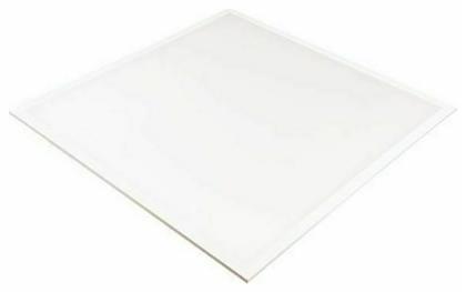 Eurolamp Τετράγωνο Χωνευτό LED Panel Ισχύος 40W με Φυσικό Λευκό Φως 60x60εκ.