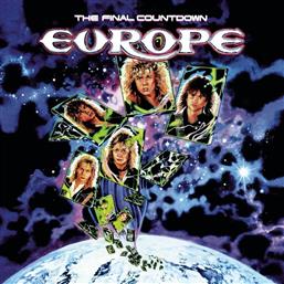 Europe LP The Final Countdown (Hint Of Purple LP) Vinyl