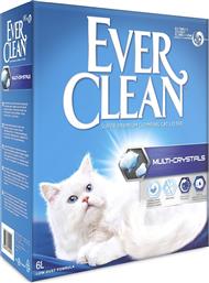 Ever Clean Multi Crystals Άμμος Γάτας Clumping 6lt από το Plus4u