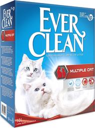 Ever Clean Multiple Cat Άμμος Γάτας Clumping 10lt από το Plus4u