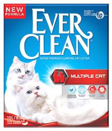 Ever Clean Multiple Cat Άμμος Γάτας Clumping 6lt από το Plus4u