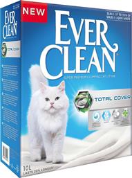 Ever Clean Total Cover Άμμος Γάτας Clumping 10lt από το Plus4u