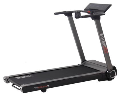 EverFit TFK-655 Slim Line Ηλεκτρικός Αναδιπλούμενος Διάδρομος Γυμναστικής 2.5hp για Χρήστη έως 110kg