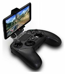 Evolveo Ptero 4PS Ασύρματο Gamepad για Android / PC / PS4 / iOS Μαύρο από το e-shop