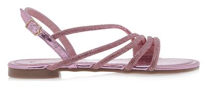 Exe Γυναικεία Σανδάλια Lilac Metallic από το X-ray shoes