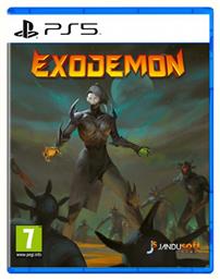 Exodemon PS5 Game από το e-shop