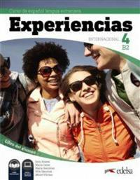 Experiencias Internacional 4 (B2) από το Plus4u