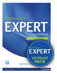 Expert Proficiency: Student's Book, (& Audio Cd & Wordlist) (βιβλίο Μαθητή) από το Filinda