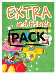 Extra & Friends Junior A+b Power Pack