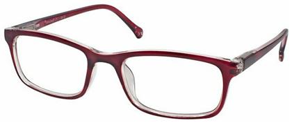 Eyelead E166 Unisex Γυαλιά Πρεσβυωπίας +2.75 σε Μπορντό χρώμα