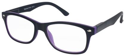 Eyelead E193 Unisex Γυαλιά Πρεσβυωπίας +1.00 σε Μαύρο χρώμα