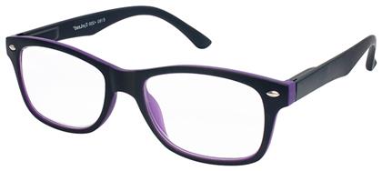 Eyelead E193 Unisex Γυαλιά Πρεσβυωπίας +2.75 σε Μαύρο χρώμα