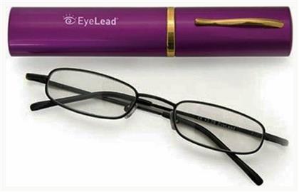 Eyelead P 203 Unisex Γυαλιά Πρεσβυωπίας +2.25 Τσέπης σε Μωβ χρώμα