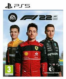 F1 2022 PS5 Game από το Public