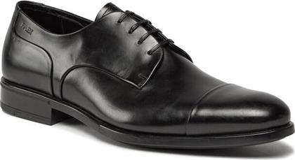 Fabi Shoes Ανδρικά Σκαρπίνια Μαύρα από το Modivo