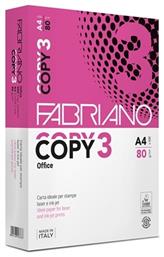 Fabriano Copy 3 Χαρτί A4 80gr/m² 500 φύλλα 40021297