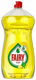 Fairy Ultra Υγρό Πιάτων με Άρωμα Λεμόνι 1.5lt από το e-Fresh