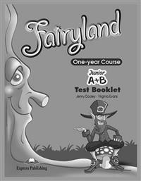 Fairyland Junior A+b: Test Booklet από το Plus4u