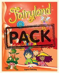 Fairyland Junior B St/bk (+cd+dvd+iebook) από το Plus4u