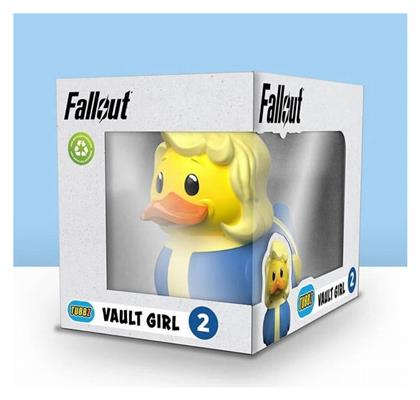 Fallout Boxed Tubbz Vault Girl Φιγούρα Παπάκι Μπάνιου 10cm από το BlablaToys